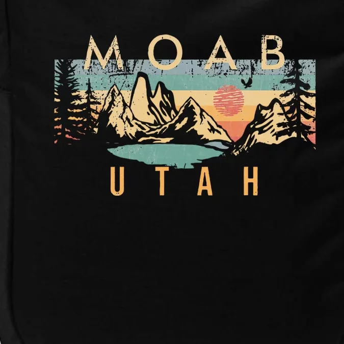 Moab Utah Impact Tech Backpack