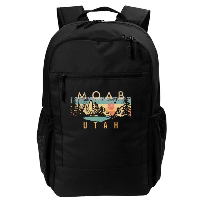 Moab Utah Daily Commute Backpack