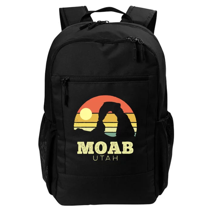 Moab Utah Daily Commute Backpack