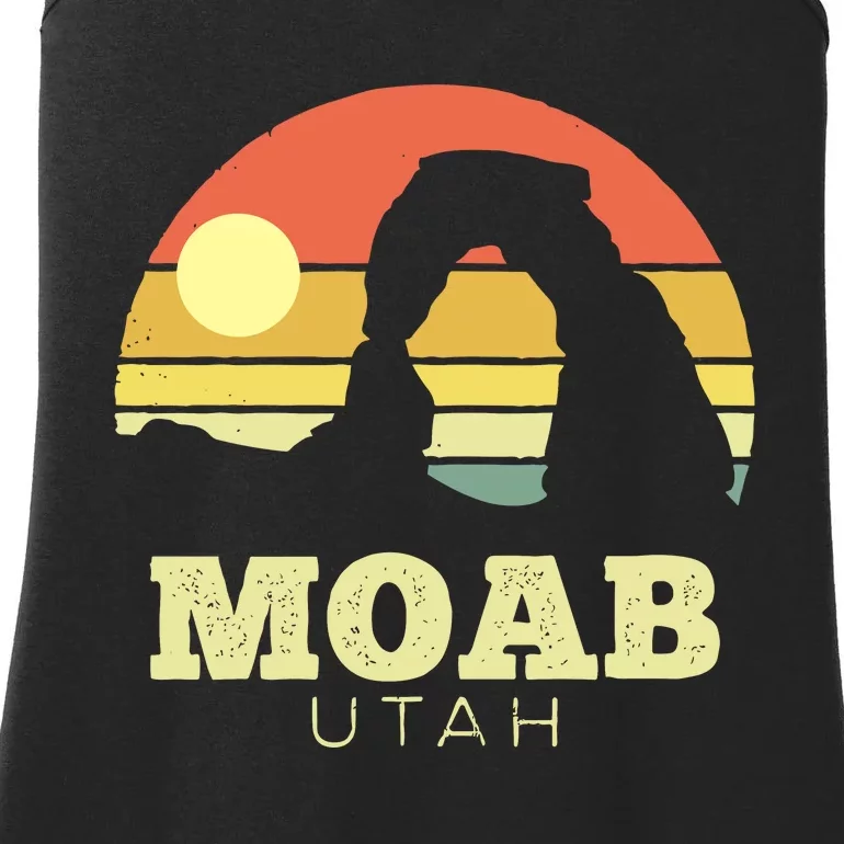 Moab Utah Ladies Essential Tank