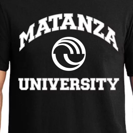 Matanza University Pajama Set