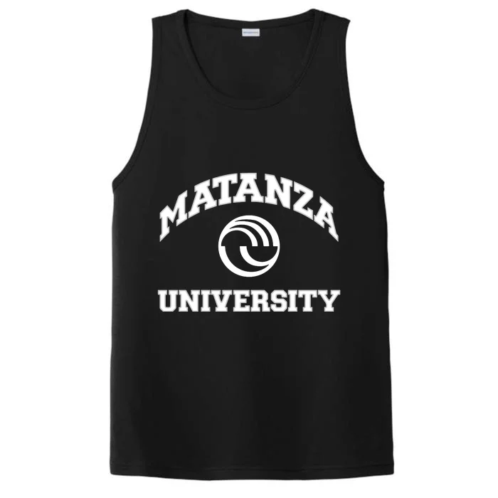 Matanza University Performance Tank