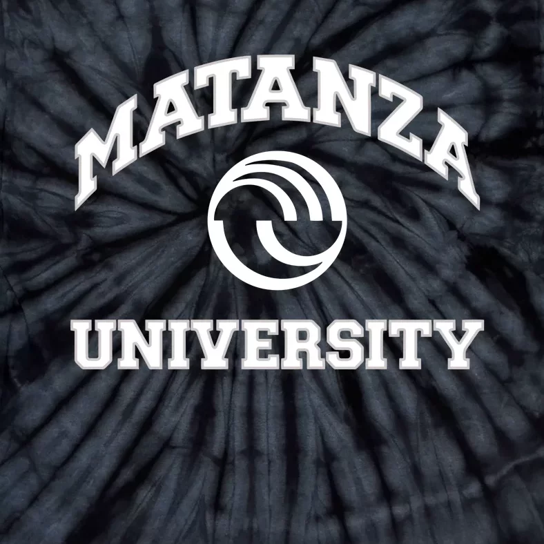 Matanza University Tie-Dye T-Shirt