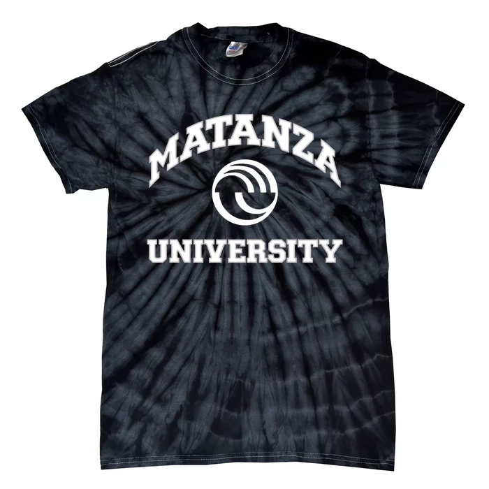 Matanza University Tie-Dye T-Shirt