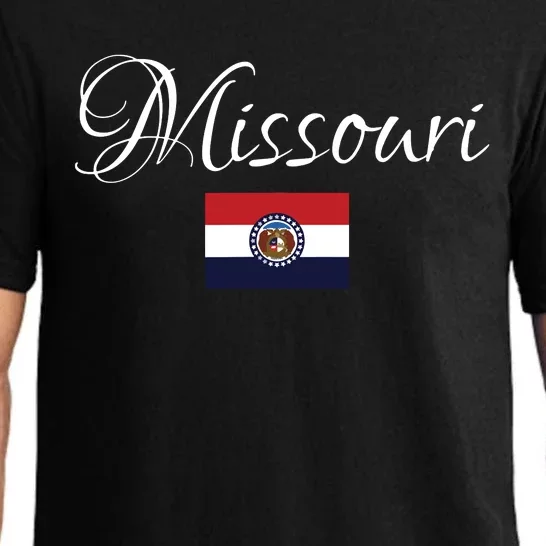 Missouri Usa Pajama Set