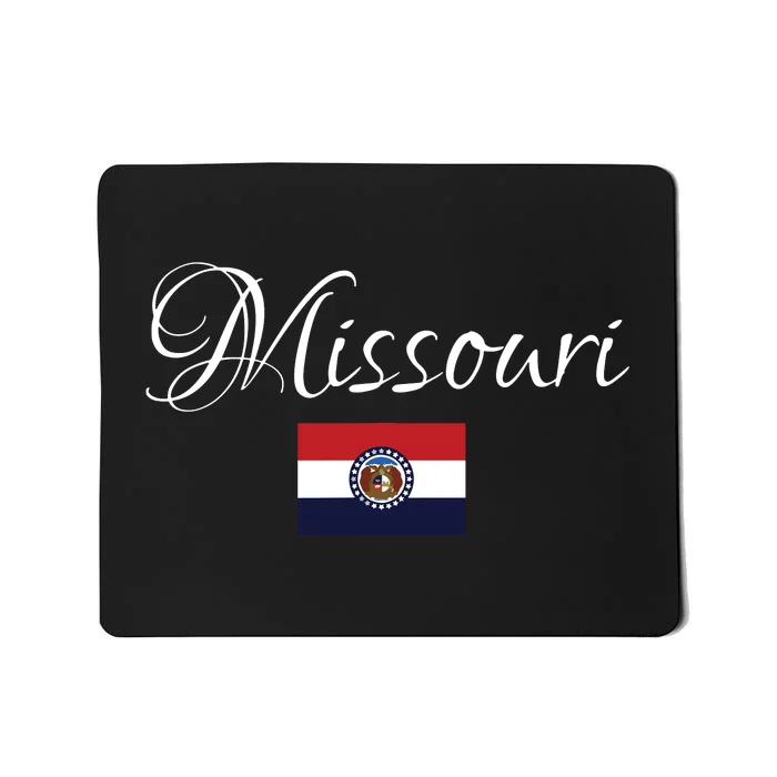 Missouri Usa Mousepad