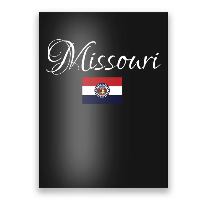 Missouri Usa Poster