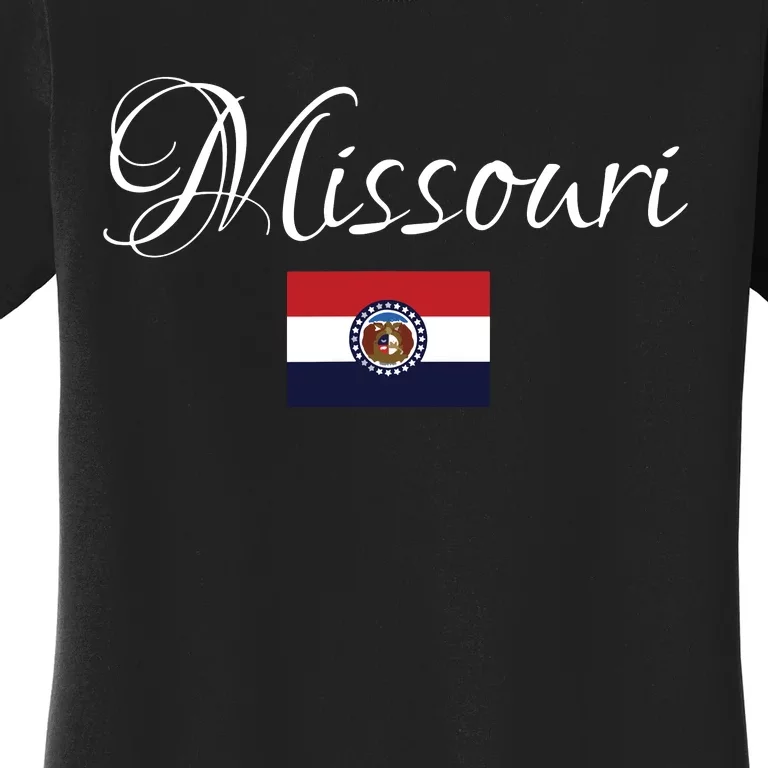 Missouri Usa Women's T-Shirt