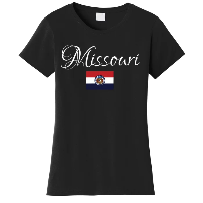 Missouri Usa Women's T-Shirt