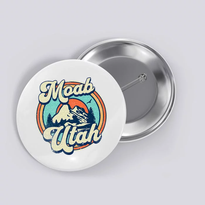 Moab Utah Button