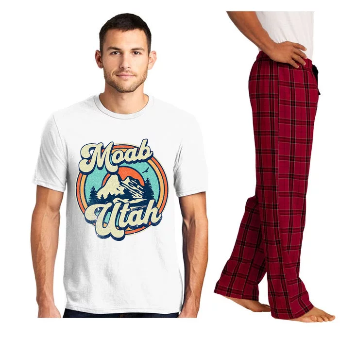 Moab Utah Pajama Set