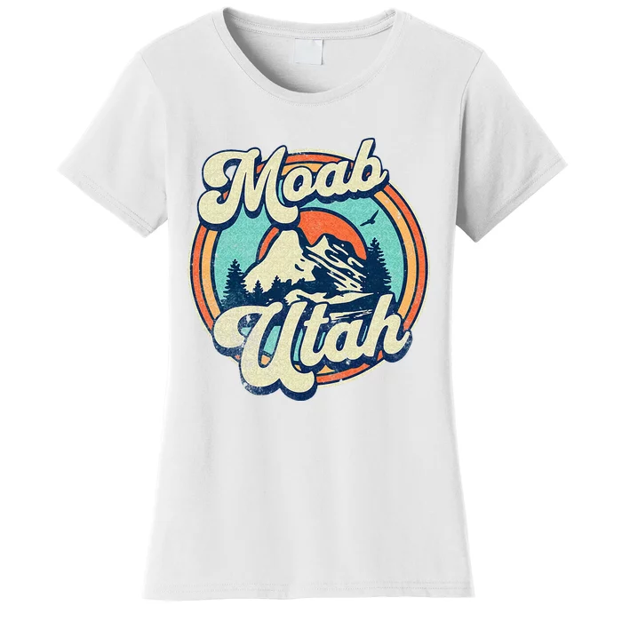 Moab Utah Women's T-Shirt