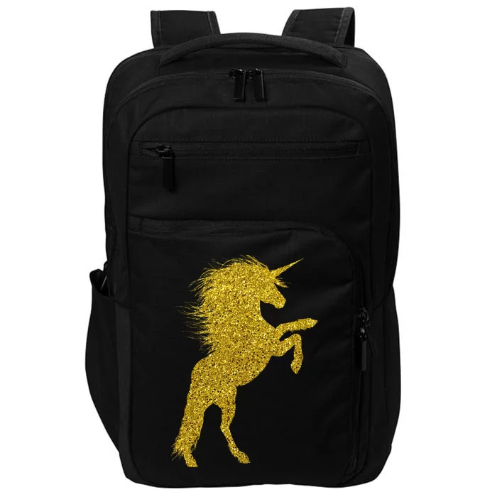 Magical Unicorn Impact Tech Backpack