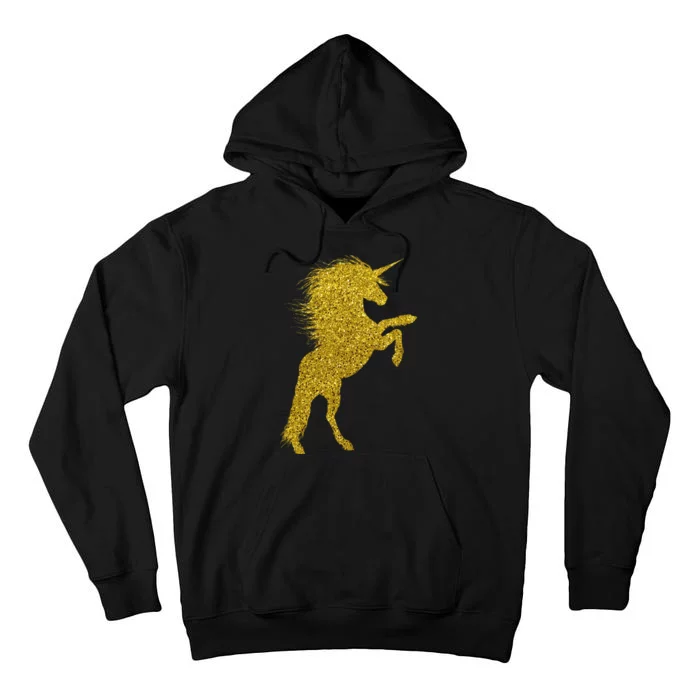 Magical Unicorn Tall Hoodie