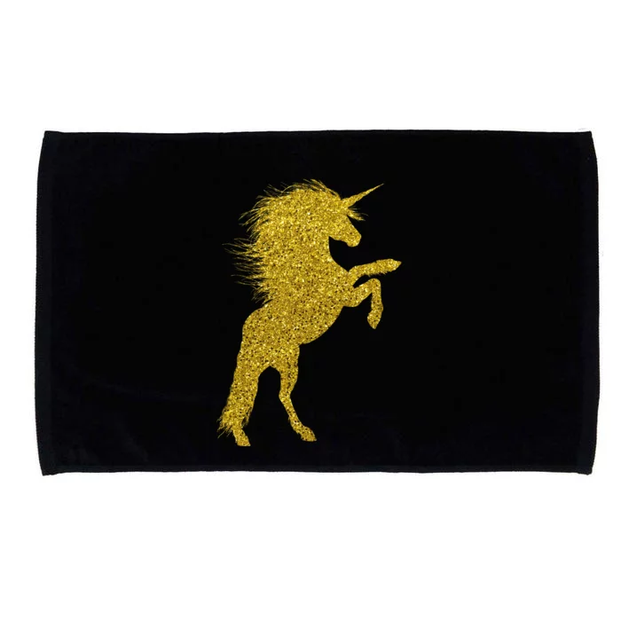 Magical Unicorn Microfiber Hand Towel