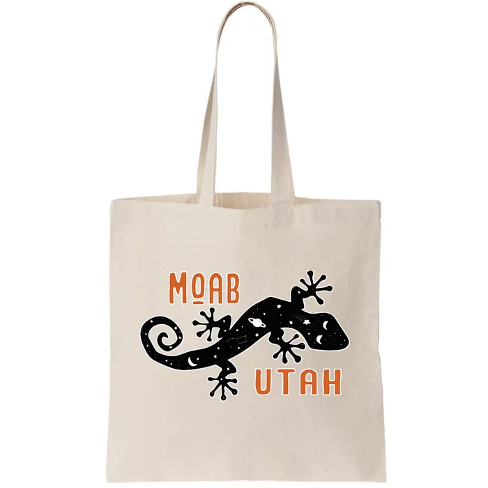 Moab Utah Tote Bag