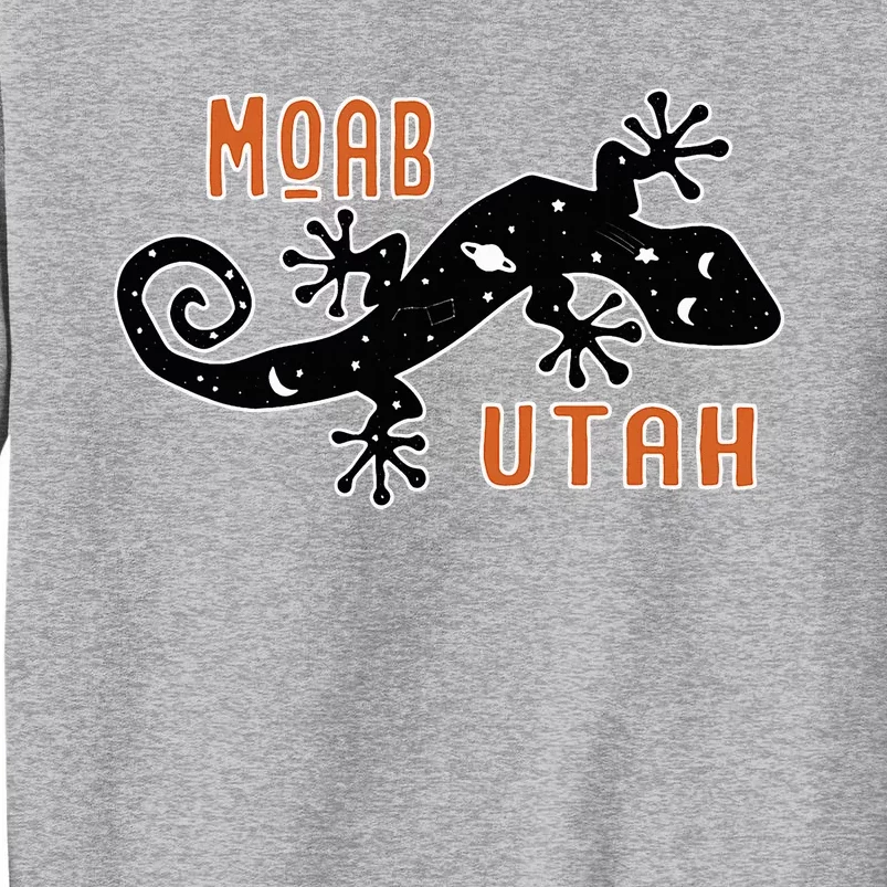 Moab Utah Tall Sweatshirt