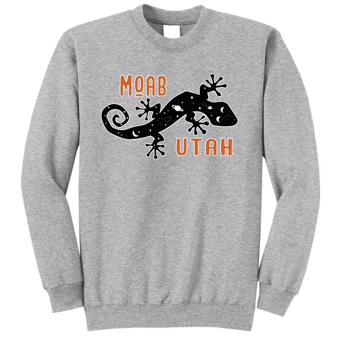 Moab Utah Tall Sweatshirt