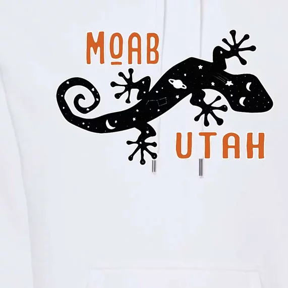 Moab Utah Premium Hoodie