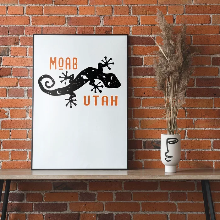 Moab Utah Poster