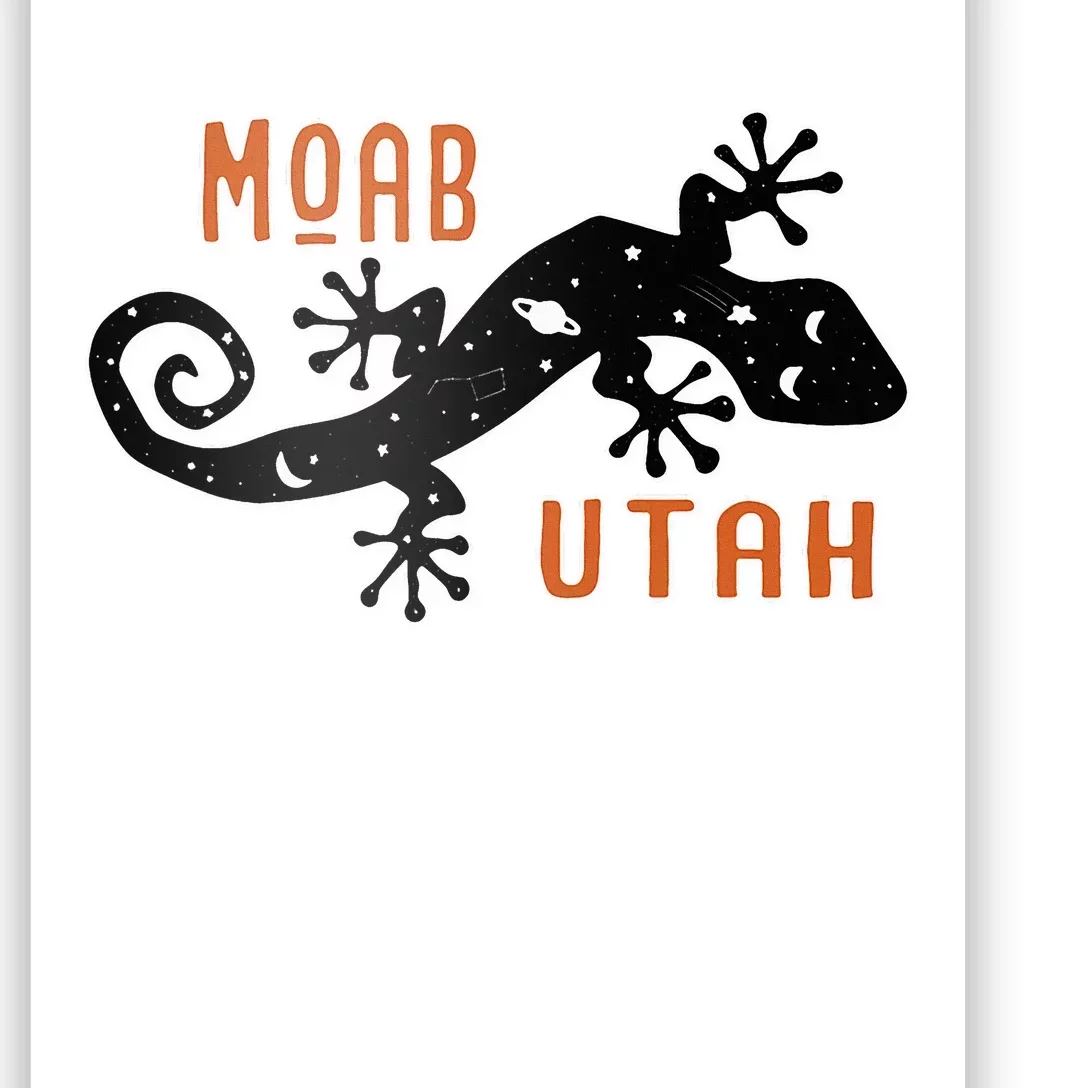 Moab Utah Poster