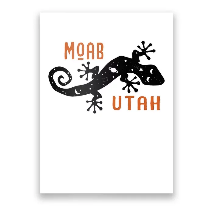 Moab Utah Poster