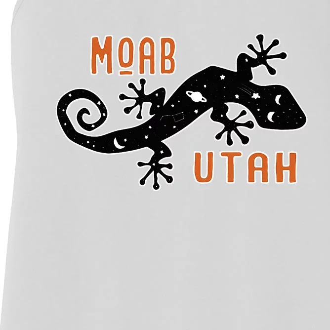 Moab Utah Women's Racerback Tank