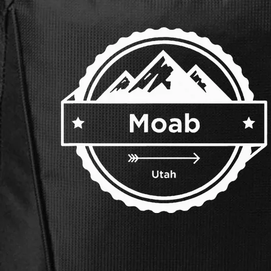 Moab Utah Mountain Hiking Moab City Backpack