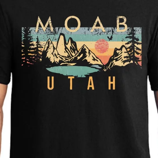 Moab Utah Pajama Set