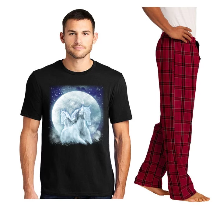 Mystic Unicorn Moon Pajama Set