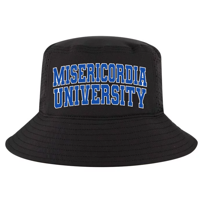 Misericordia University Cool Comfort Performance Bucket Hat