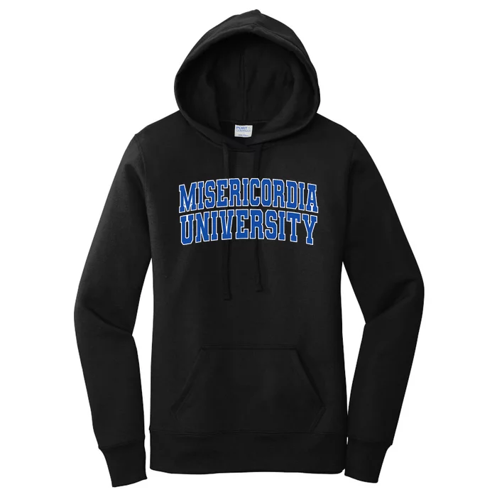 Misericordia University Women's Pullover Hoodie