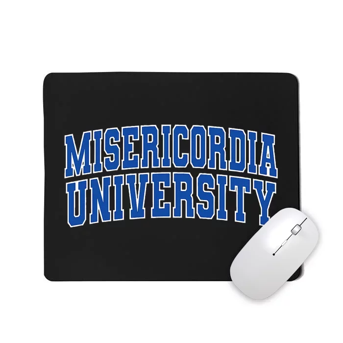 Misericordia University Mousepad