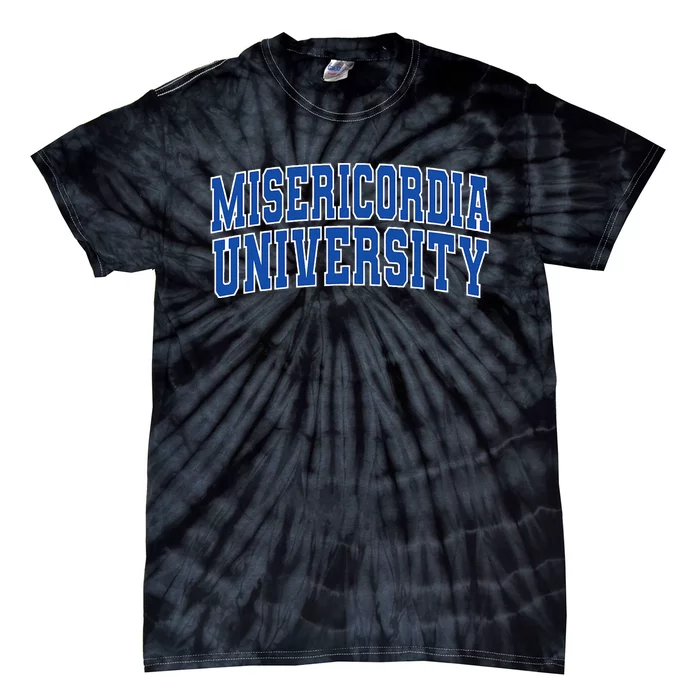 Misericordia University Tie-Dye T-Shirt