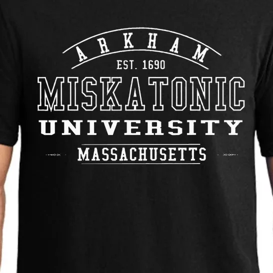 Miskatonic University Pajama Set