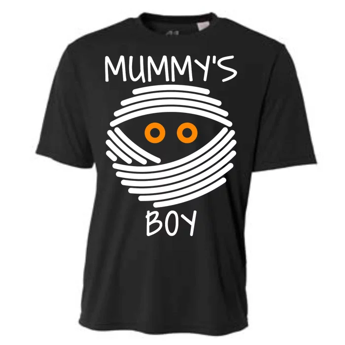 Mummy's Boy Cooling Performance Crew T-Shirt