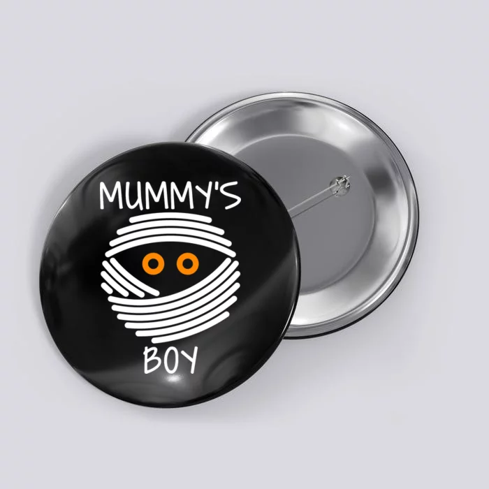 Mummy's Boy Button