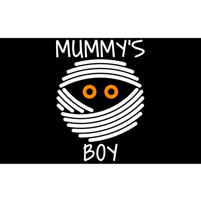 Mummy's Boy Bumper Sticker