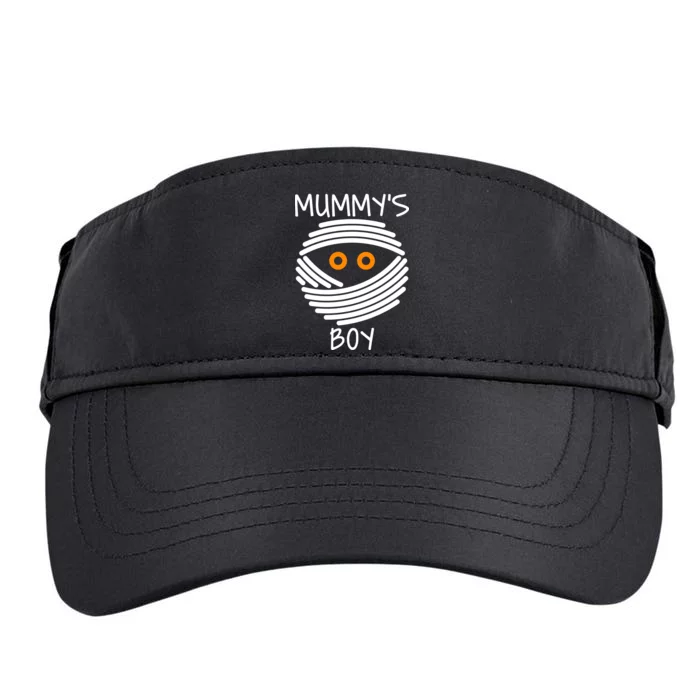 Mummy's Boy Adult Drive Performance Visor