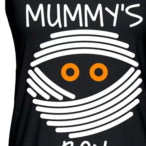 Mummy's Boy Ladies Essential Flowy Tank