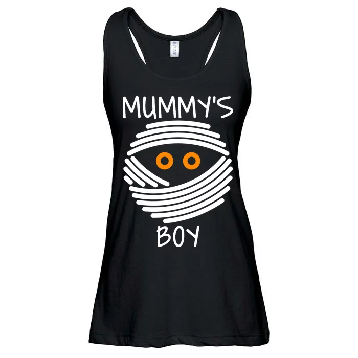 Mummy's Boy Ladies Essential Flowy Tank