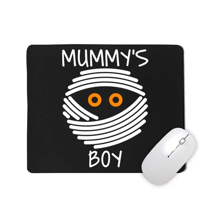 Mummy's Boy Mousepad