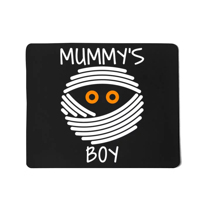 Mummy's Boy Mousepad