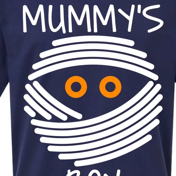 Mummy's Boy Sueded Cloud Jersey T-Shirt