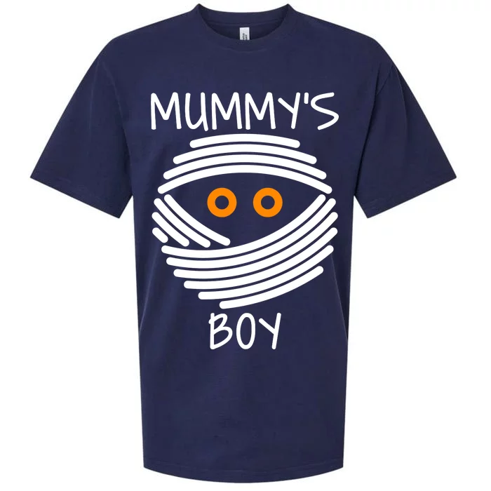 Mummy's Boy Sueded Cloud Jersey T-Shirt