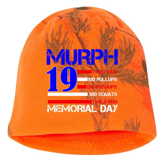 Murph 19 Memorial Day Kati - Camo Knit Beanie