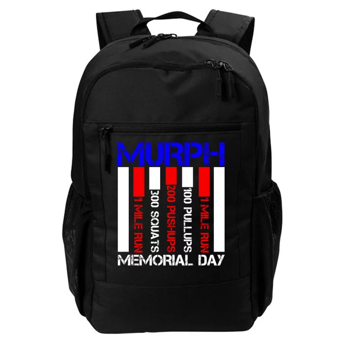 Murph Memorial Day Daily Commute Backpack