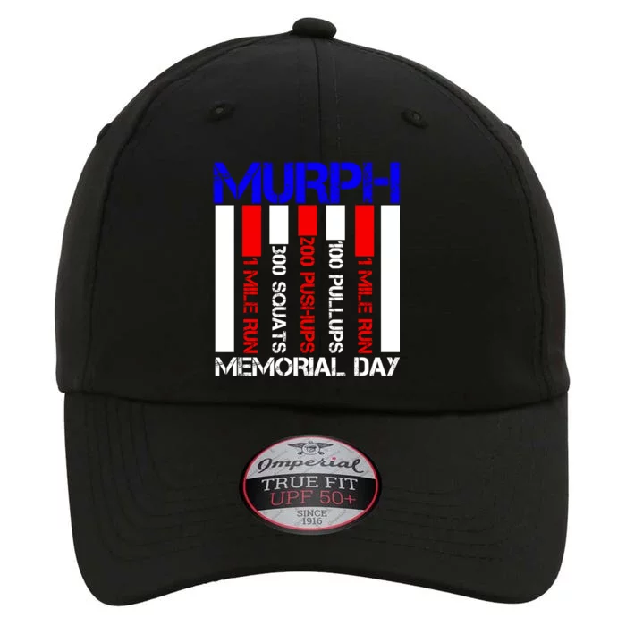 Murph Memorial Day The Original Performance Cap