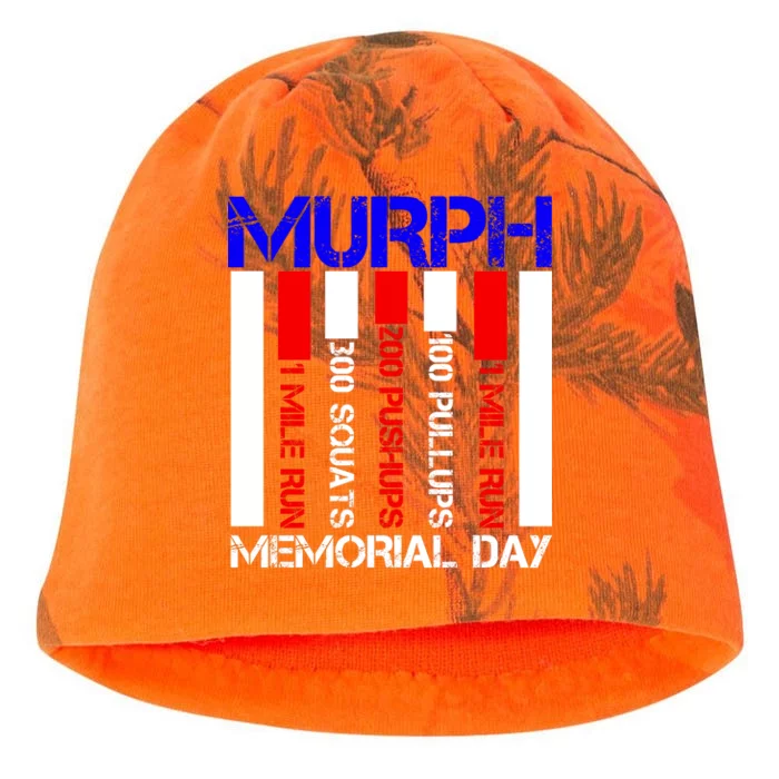 Murph Memorial Day Kati - Camo Knit Beanie