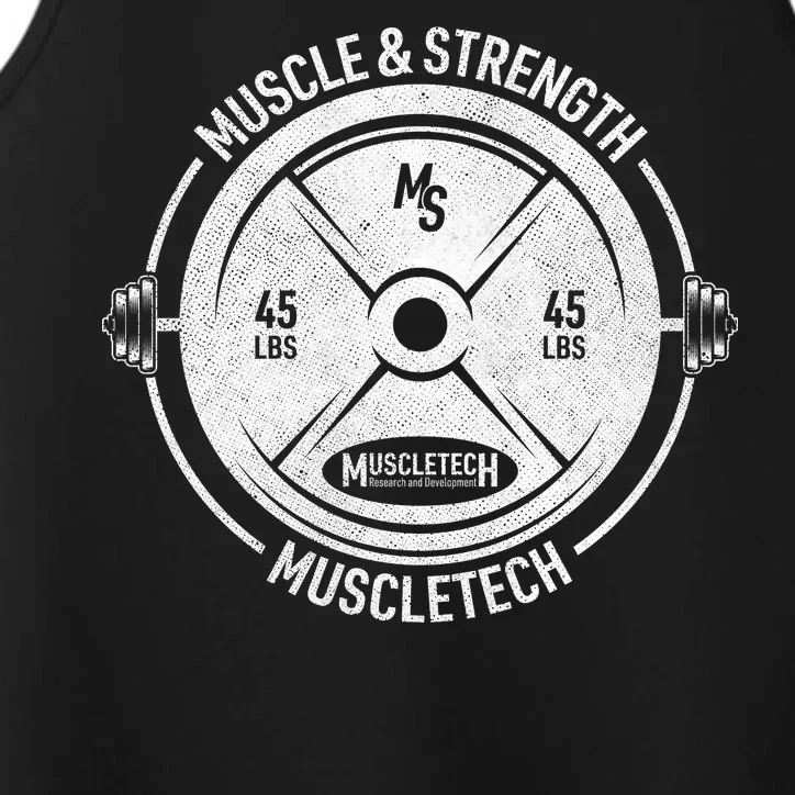 Muscle and Strength Muscletech Performance Tank